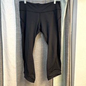 LuluLemon Black Leggings